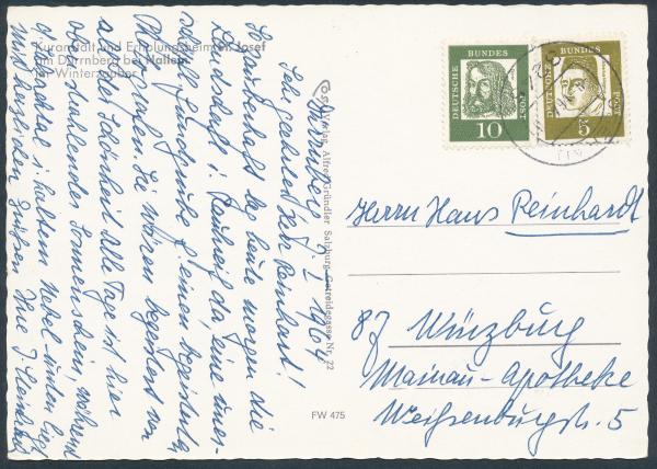 Kuranstalt und Erholungsheim St. Josef in Bad Dürrnberg bei Hallein